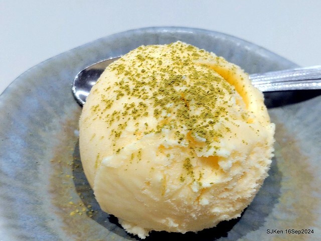 The Japan & French mix style Ramen finging restaurant, Taipei, Taiwan, SJKen, Sep 16, 2024