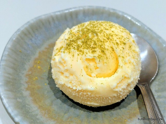 The Japan & French mix style Ramen finging restaurant, Taipei, Taiwan, SJKen, Sep 16, 2024