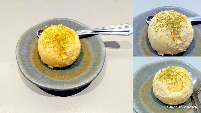 The Japan & French mix style Ramen finging restaurant, Taipei, Taiwan, SJKen, Sep 16, 2024