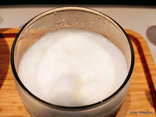 The Japan & French mix style Ramen finging restaurant, Taipei, Taiwan, SJKen, Sep 16, 2024