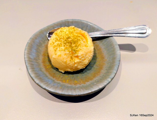 The Japan & French mix style Ramen finging restaurant, Taipei, Taiwan, SJKen, Sep 16, 2024