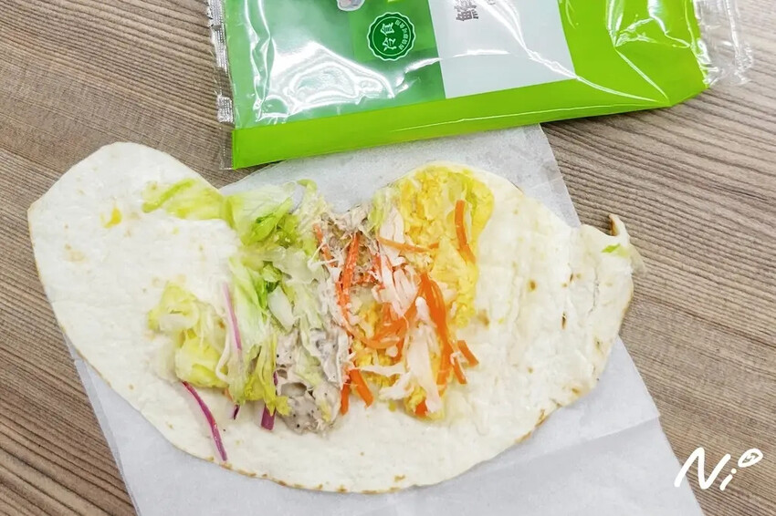 202505 7-ELEVEN【Simple-Fit】鮪魚雞蛋蔬菜捲餅 202505 7-ELEVEN【Simple-Fit】鮪魚雞蛋蔬菜捲餅