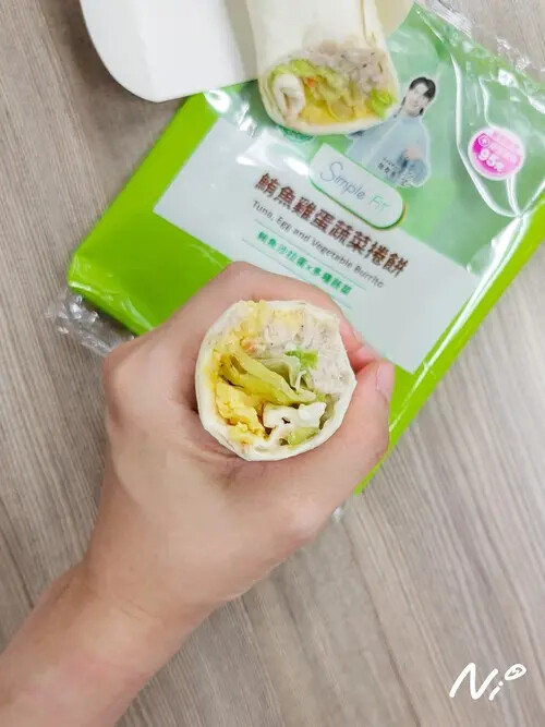 202505 7-ELEVEN【Simple-Fit】鮪魚雞蛋蔬菜捲餅 202505 7-ELEVEN【Simple-Fit】鮪魚雞蛋蔬菜捲餅