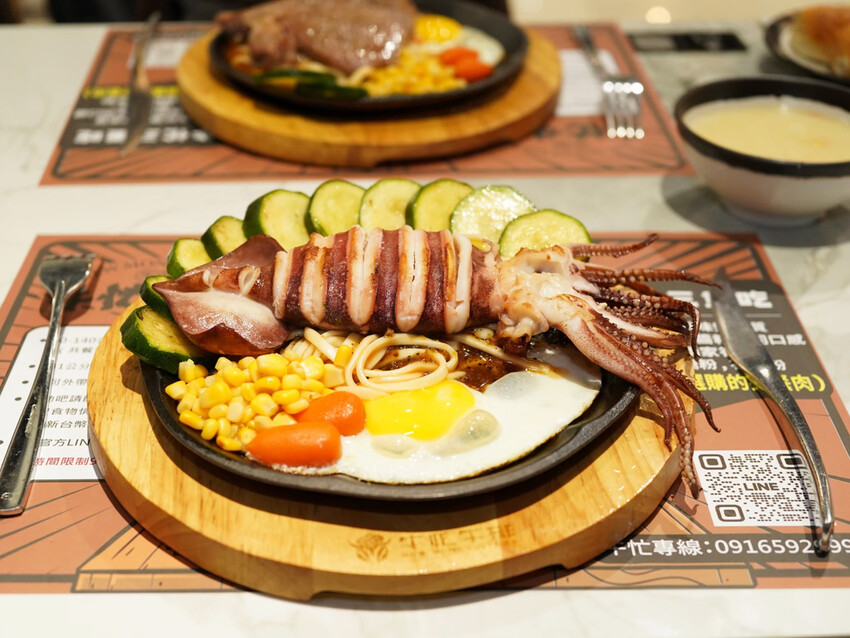 【高雄牛排】牛忙牛排│高雄平價牛排推薦│排餐好吃實在│辣控必