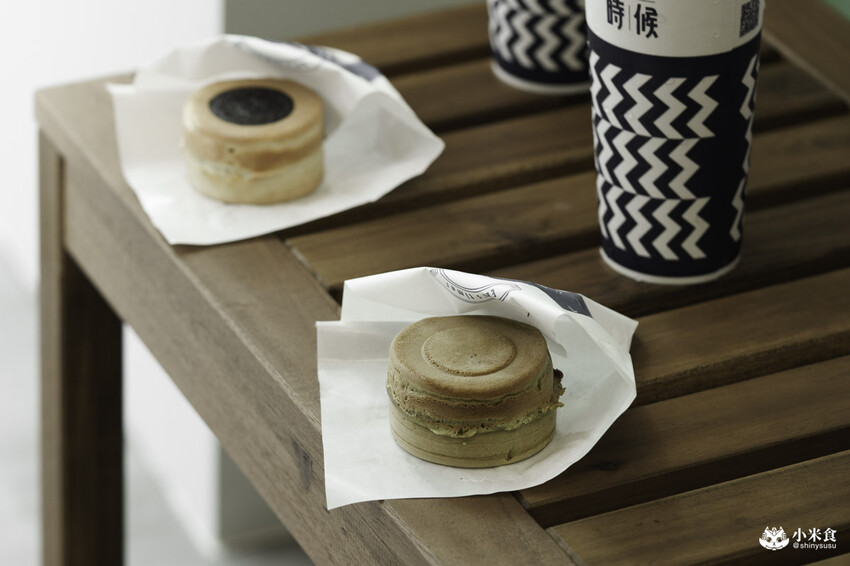 嗜時候豐原店｜台中新開幕飲料店推薦+1｜好吃奧利奧車輪餅配冰涼手搖飲，嗜時候納涼趣Go - 小米食