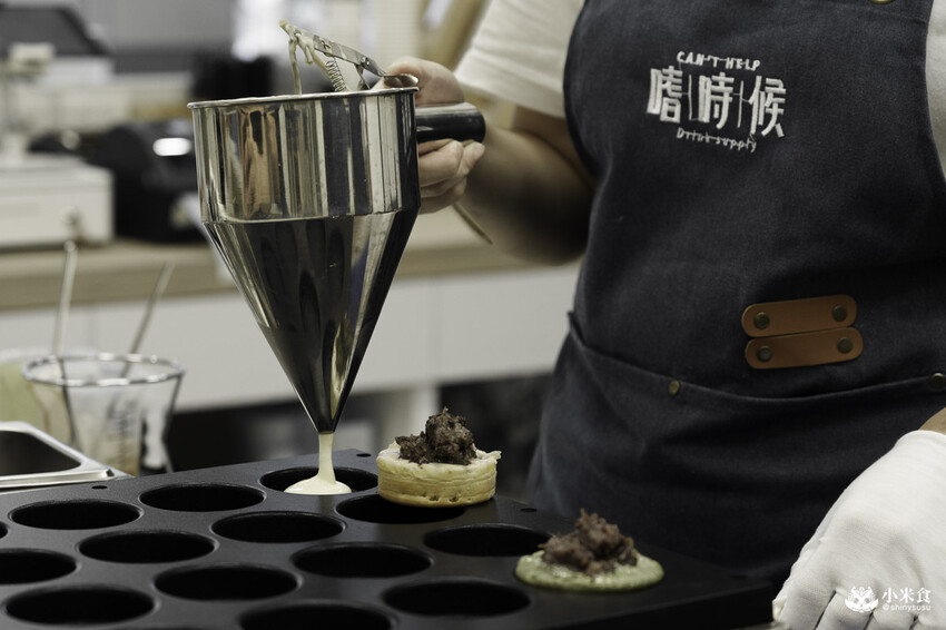 嗜時候豐原店｜台中新開幕飲料店推薦+1｜好吃奧利奧車輪餅配冰涼手搖飲，嗜時候納涼趣Go - 小米食