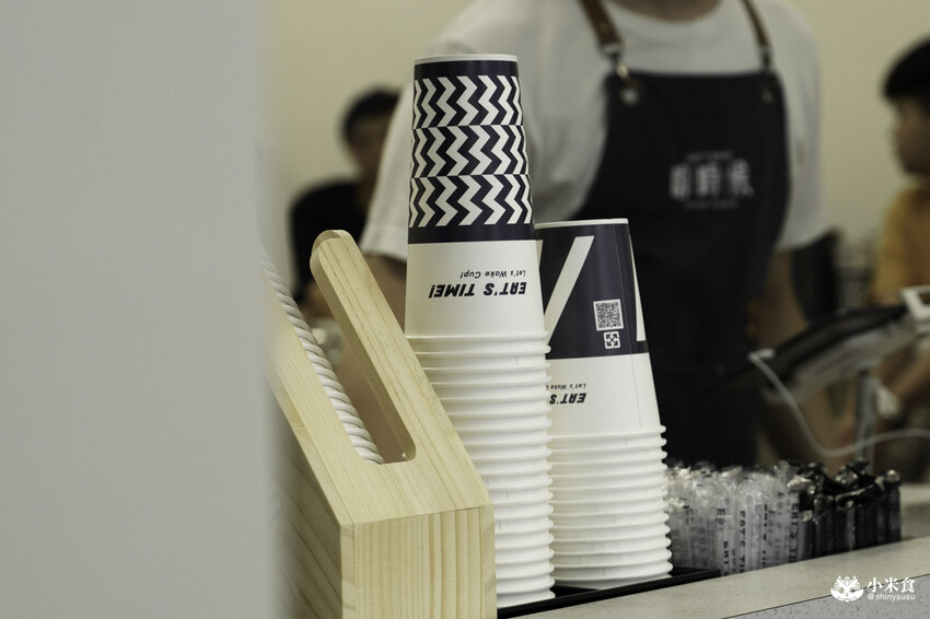 嗜時候豐原店｜台中新開幕飲料店推薦+1｜好吃奧利奧車輪餅配冰涼手搖飲，嗜時候納涼趣Go - 小米食