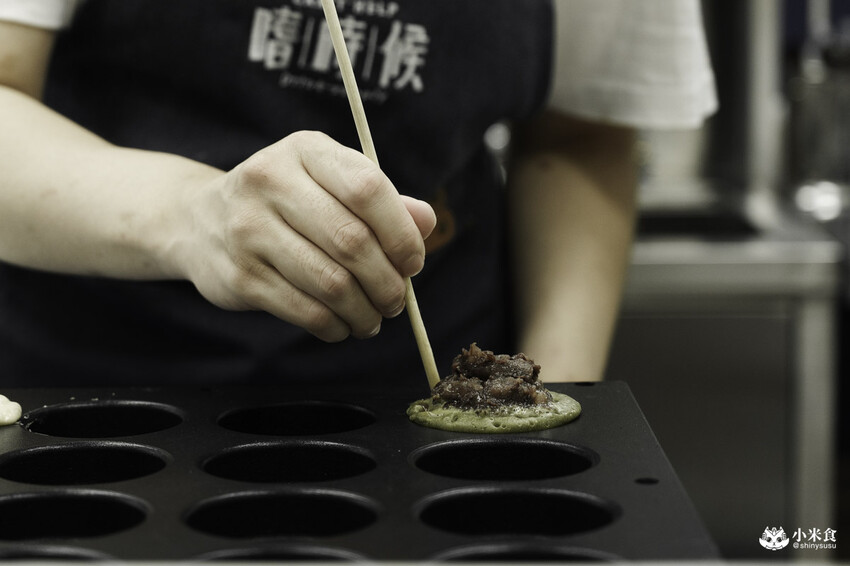 嗜時候豐原店｜台中新開幕飲料店推薦+1｜好吃奧利奧車輪餅配冰涼手搖飲，嗜時候納涼趣Go - 小米食