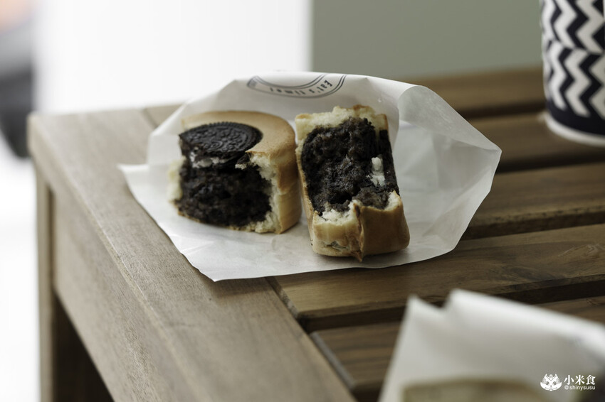 嗜時候豐原店｜台中新開幕飲料店推薦+1｜好吃奧利奧車輪餅配冰涼手搖飲，嗜時候納涼趣Go - 小米食