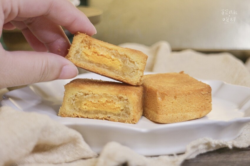 宅配美食｜中秋送禮就選這一味！層次豐富的蜂蜜柚子牛軋糖、內餡