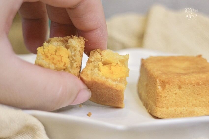 宅配美食｜中秋送禮就選這一味！層次豐富的蜂蜜柚子牛軋糖、內餡