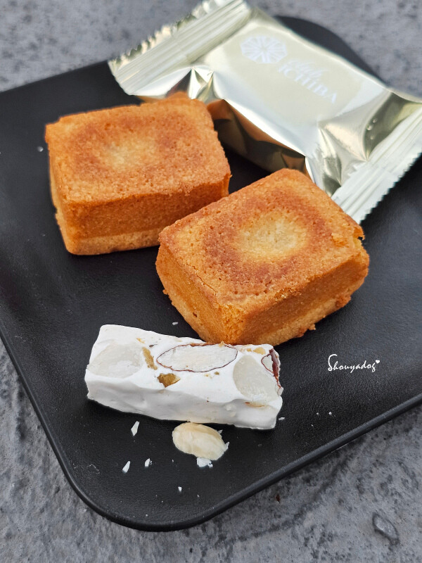 【中秋禮盒】clubICHIBA 市集俱樂部 蜂蜜柚子牛軋糖