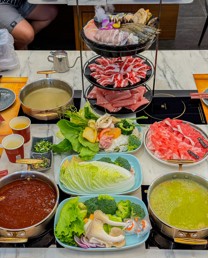 高雄市小港區高雄美食 x 嗑肉石鍋 | 小港區的美食天堂