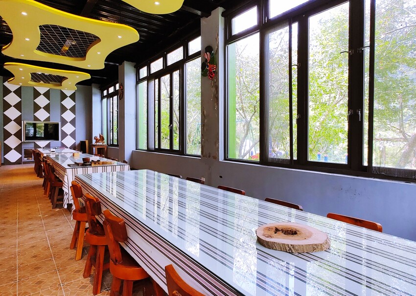 苗栗縣泰安鄉苗栗泰安旅遊 土牧驛健康農莊 帳篷紮營 懶人露營任你選 可親近自然 多元設施的露營園區