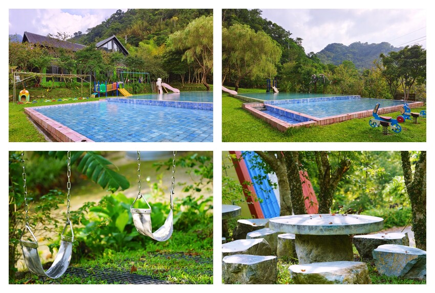 苗栗縣泰安鄉苗栗泰安旅遊 土牧驛健康農莊 帳篷紮營 懶人露營任你選 可親近自然 多元設施的露營園區