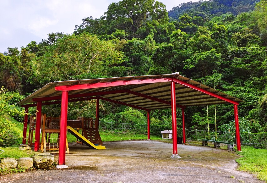 苗栗縣泰安鄉苗栗泰安旅遊 土牧驛健康農莊 帳篷紮營 懶人露營任你選 可親近自然 多元設施的露營園區