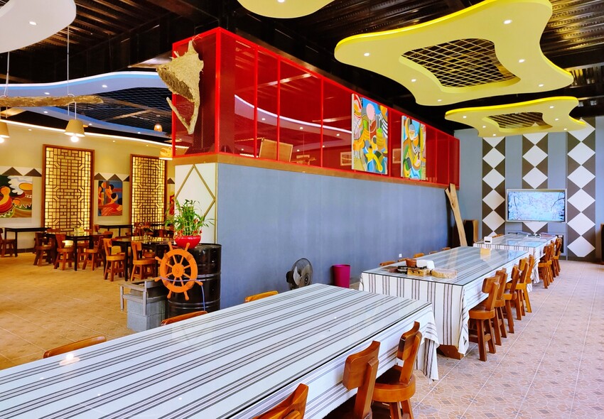 苗栗縣泰安鄉苗栗泰安旅遊 土牧驛健康農莊 帳篷紮營 懶人露營任你選 可親近自然 多元設施的露營園區