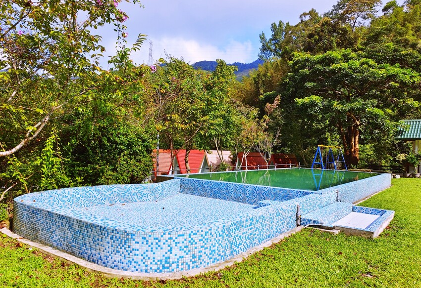 苗栗縣泰安鄉苗栗泰安旅遊 土牧驛健康農莊 帳篷紮營 懶人露營任你選 可親近自然 多元設施的露營園區