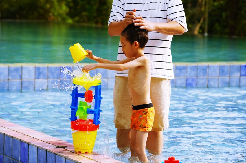 苗栗縣泰安鄉苗栗泰安旅遊 土牧驛健康農莊 帳篷紮營 懶人露營任你選 可親近自然 多元設施的露營園區
