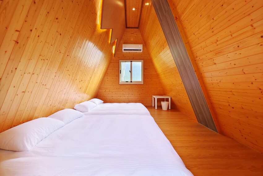 苗栗縣泰安鄉苗栗泰安旅遊 土牧驛健康農莊 帳篷紮營 懶人露營任你選 可親近自然 多元設施的露營園區