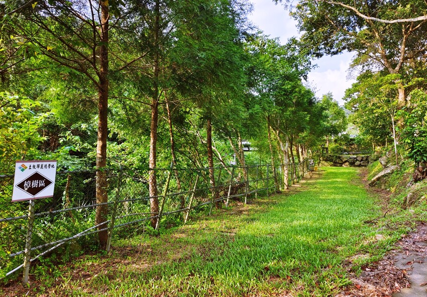 苗栗縣泰安鄉苗栗泰安旅遊 土牧驛健康農莊 帳篷紮營 懶人露營任你選 可親近自然 多元設施的露營園區