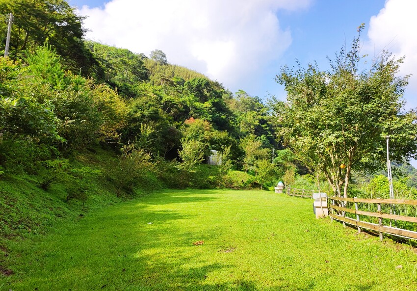 苗栗縣泰安鄉苗栗泰安旅遊 土牧驛健康農莊 帳篷紮營 懶人露營任你選 可親近自然 多元設施的露營園區