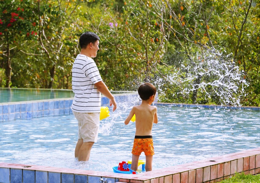 苗栗縣泰安鄉苗栗泰安旅遊 土牧驛健康農莊 帳篷紮營 懶人露營任你選 可親近自然 多元設施的露營園區