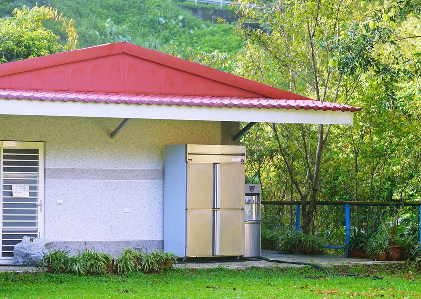 苗栗縣泰安鄉苗栗泰安旅遊 土牧驛健康農莊 帳篷紮營 懶人露營任你選 可親近自然 多元設施的露營園區