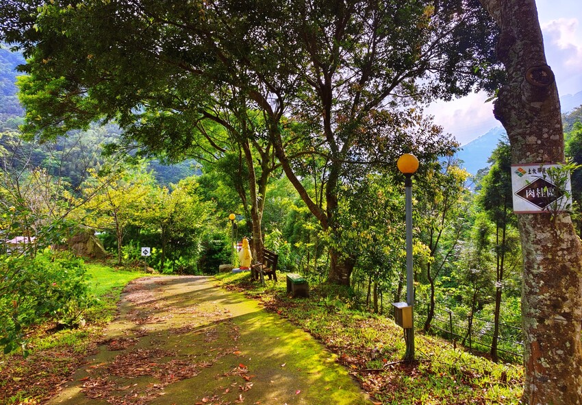 苗栗縣泰安鄉苗栗泰安旅遊 土牧驛健康農莊 帳篷紮營 懶人露營任你選 可親近自然 多元設施的露營園區