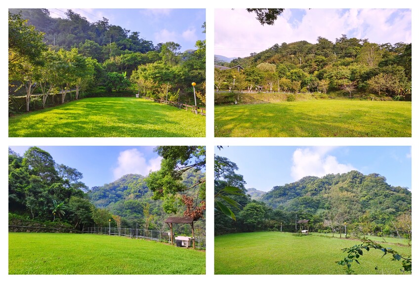 苗栗縣泰安鄉苗栗泰安旅遊 土牧驛健康農莊 帳篷紮營 懶人露營任你選 可親近自然 多元設施的露營園區