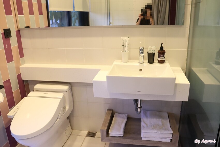 [台中住宿推薦]風華嚼旅/文青風格結合水果店的特別旅店/鄰近