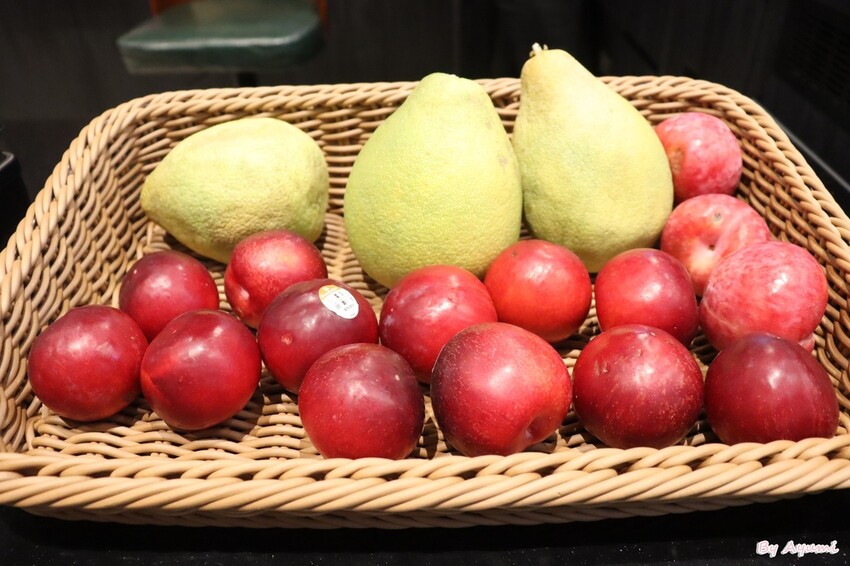 [台中住宿推薦]風華嚼旅/文青風格結合水果店的特別旅店/鄰近