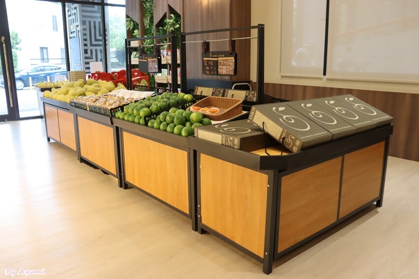 [台中住宿推薦]風華嚼旅/文青風格結合水果店的特別旅店/鄰近