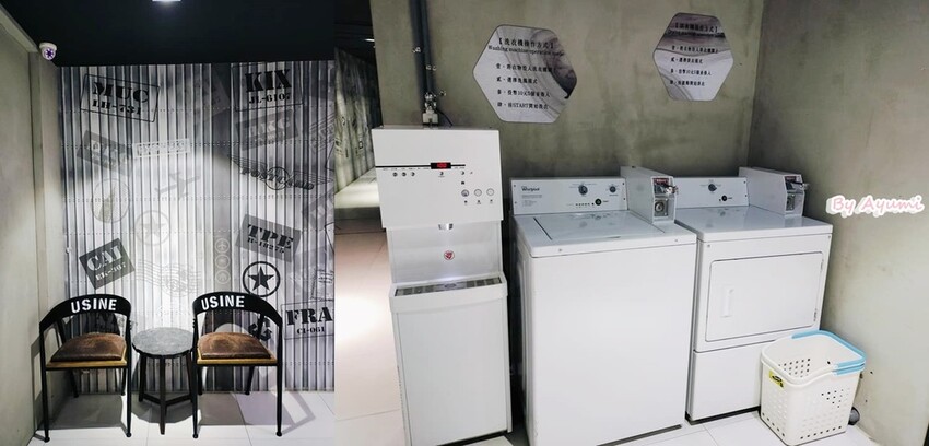 [台中住宿推薦]風華嚼旅/文青風格結合水果店的特別旅店/鄰近