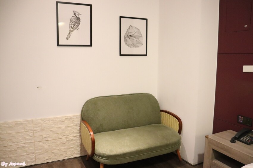 [台中住宿推薦]風華嚼旅/文青風格結合水果店的特別旅店/鄰近