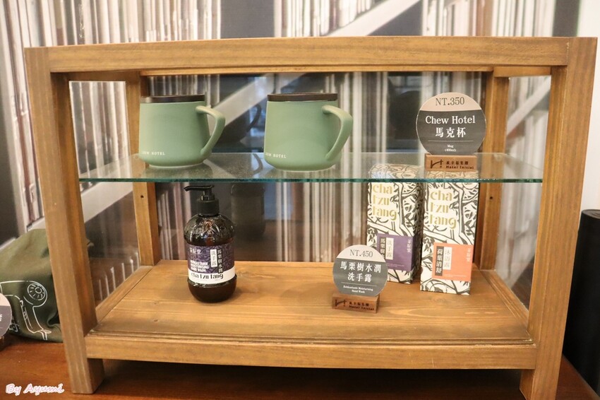 [台中住宿推薦]風華嚼旅/文青風格結合水果店的特別旅店/鄰近