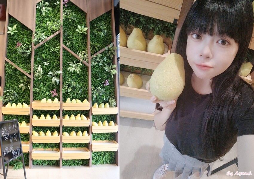 [台中住宿推薦]風華嚼旅/文青風格結合水果店的特別旅店/鄰近