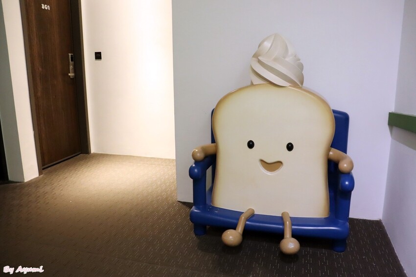 [台中住宿推薦]風華嚼旅/文青風格結合水果店的特別旅店/鄰近