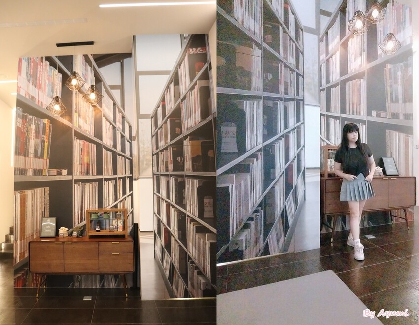 [台中住宿推薦]風華嚼旅/文青風格結合水果店的特別旅店/鄰近