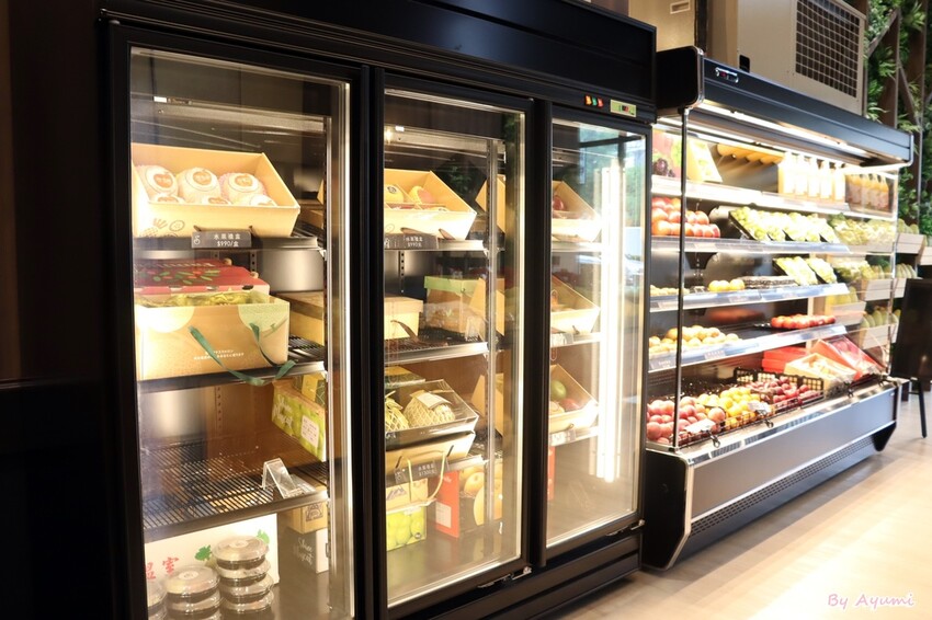 [台中住宿推薦]風華嚼旅/文青風格結合水果店的特別旅店/鄰近