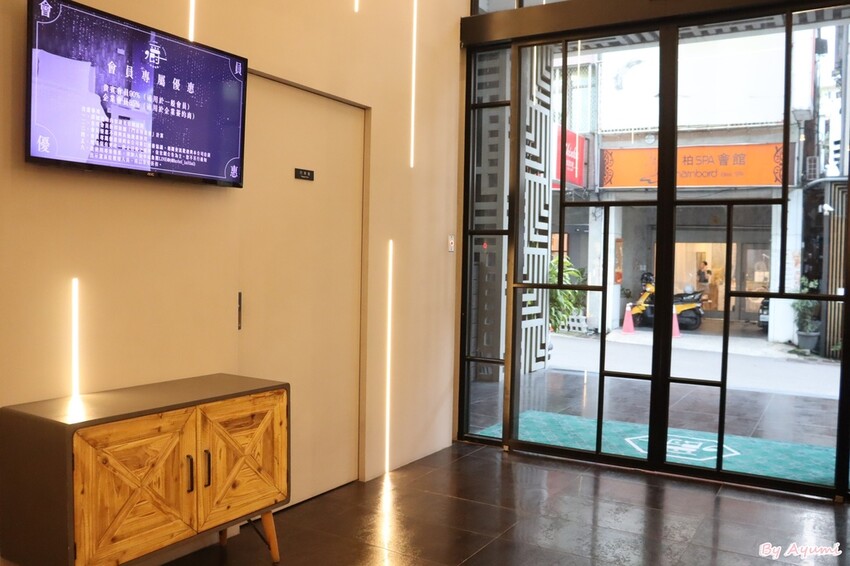 [台中住宿推薦]風華嚼旅/文青風格結合水果店的特別旅店/鄰近