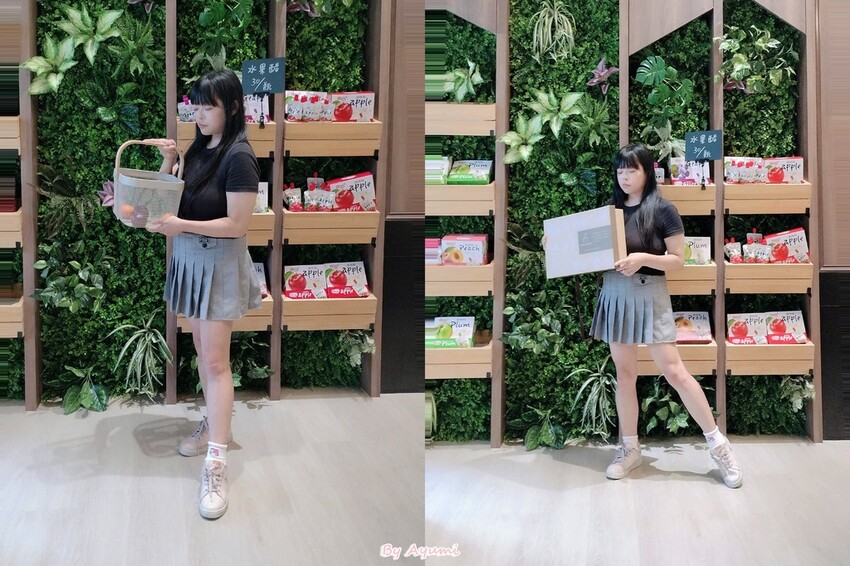 [台中住宿推薦]風華嚼旅/文青風格結合水果店的特別旅店/鄰近