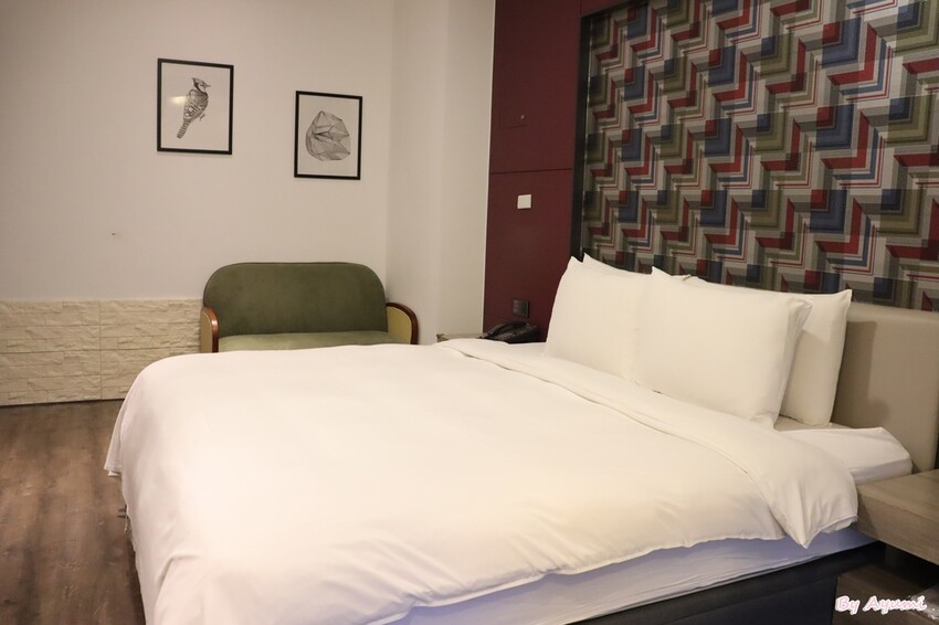 [台中住宿推薦]風華嚼旅/文青風格結合水果店的特別旅店/鄰近