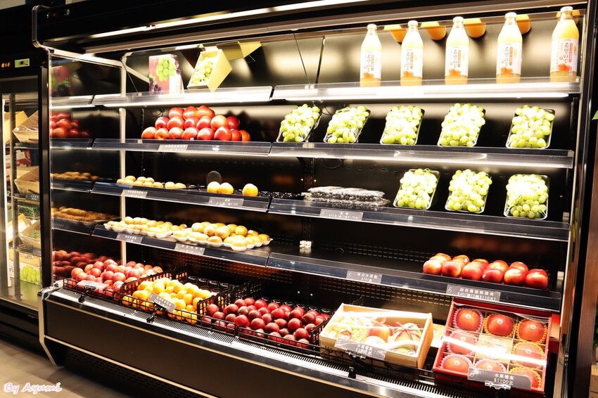 [台中住宿推薦]風華嚼旅/文青風格結合水果店的特別旅店/鄰近