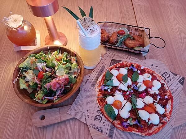 台北永春捷運站美食餐廳推薦【舒適角落COZY CORNER】