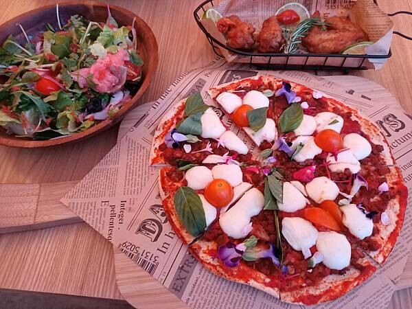 台北永春捷運站美食餐廳推薦【舒適角落COZY CORNER】