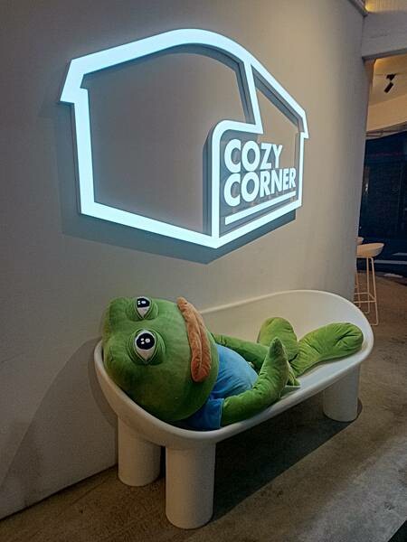 台北永春捷運站美食餐廳推薦【舒適角落COZY CORNER】