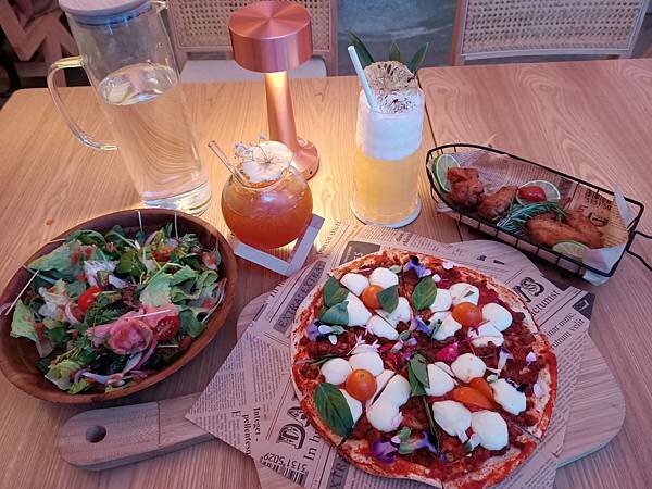 台北永春捷運站美食餐廳推薦【舒適角落COZY CORNER】