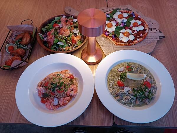 台北永春捷運站美食餐廳推薦【舒適角落COZY CORNER】