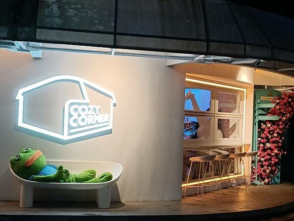 台北永春捷運站美食餐廳推薦【舒適角落COZY CORNER】